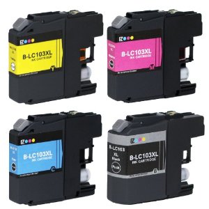 Compatible Ink for Brother LC103 (Each Color)