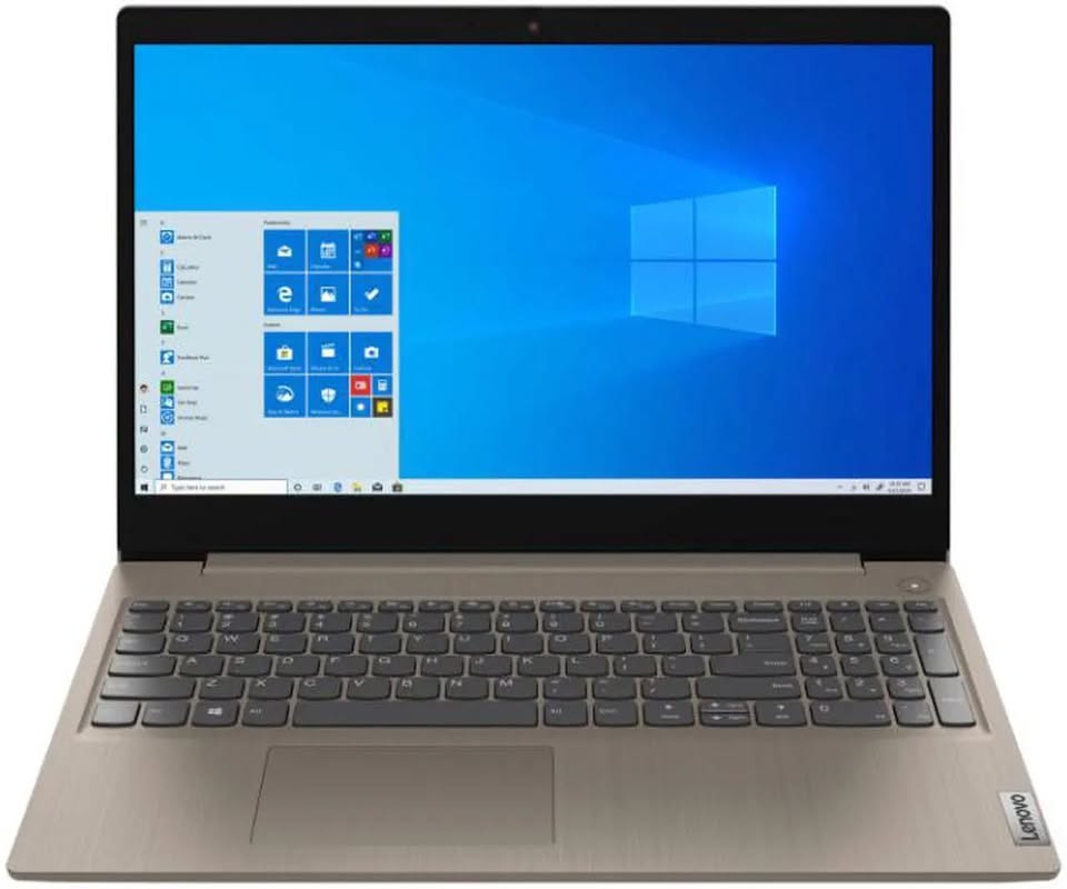 15.6" Lenovo ideapad 3 15IIL05 Laptop i3-1005G 8G 240G SSD Win11