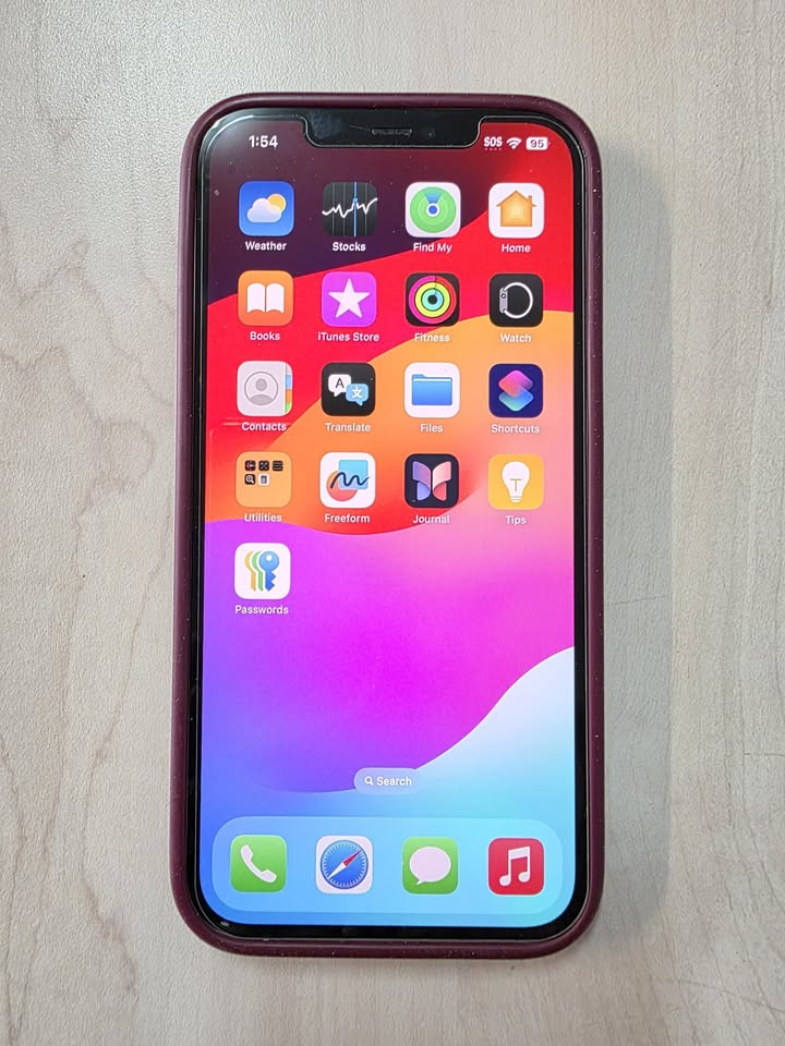 Apple iPhone 12 Pro Max Unlocked Mobile Phone 6.7" Screen 128 GB