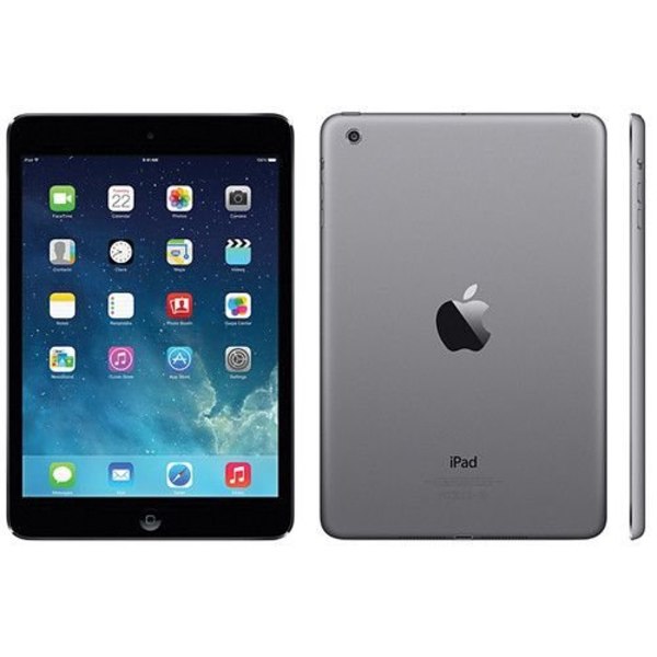 Apple 9.7" IPad Air Wi-Fi 16 GB Tablet A1474 iOS 12.5.5