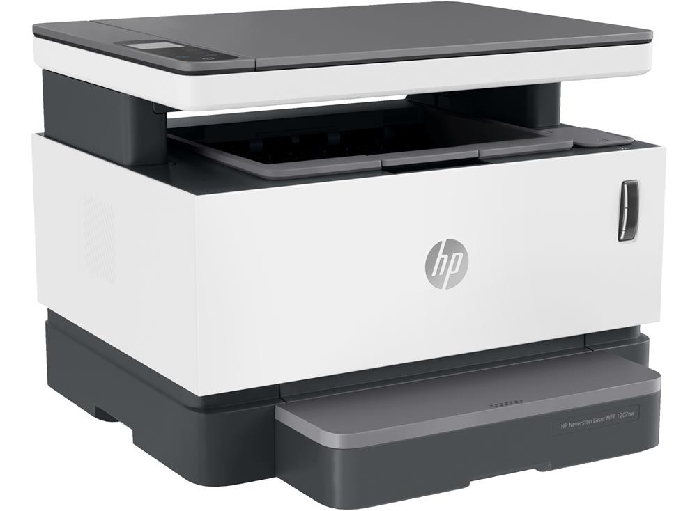 HP Neverstop 1202nw Laser Multifution B/W Printer - New in Box