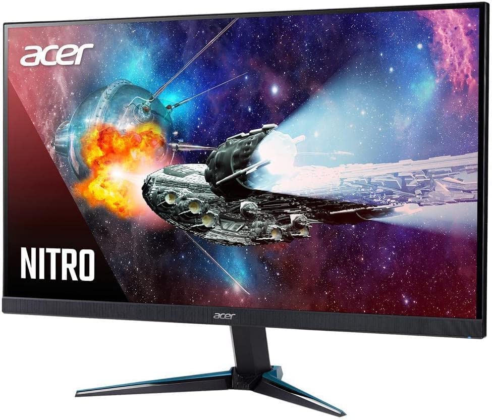 28" Acer Nitro VG281K Widescreen Gaming Monitor Open Box