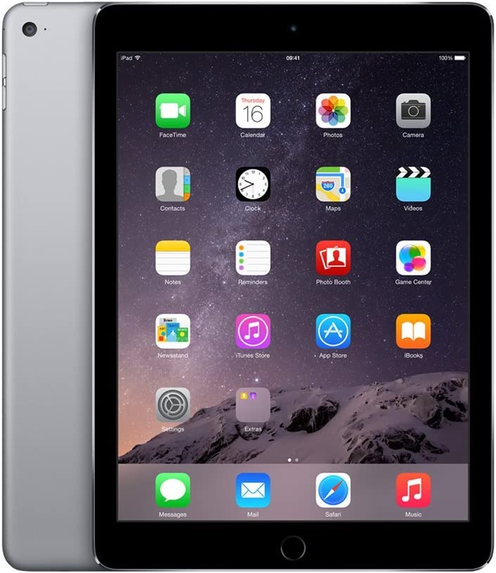 Apple 9.7" iPad Air2 WiFi 64 GB Tablet A1566