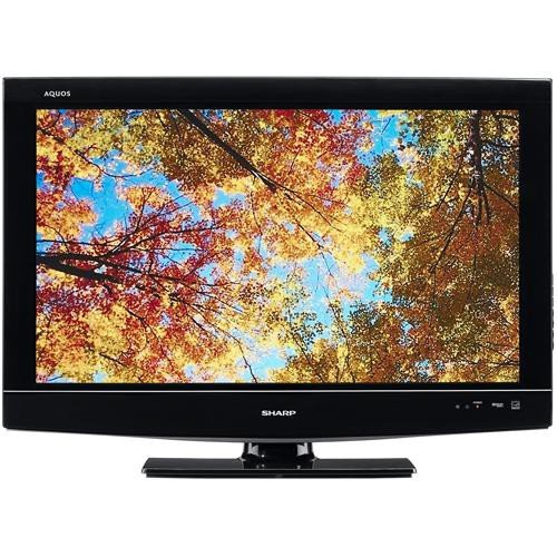 Sharp LC-32D47UT 32" 720p AQUOS LCD TV Used