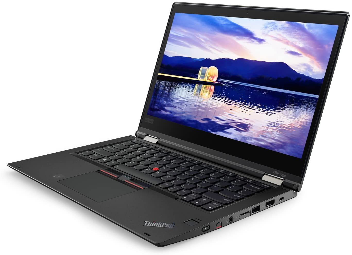 13.3" Lenovo X380 Yoga Intel Core i5-8250 8G 256G SSD Win11 Pro
