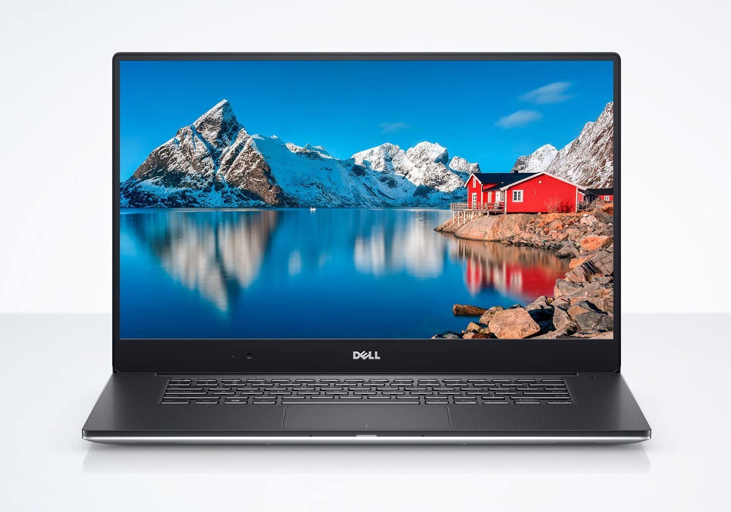 15.6" Dell Precision 5520 Laptop i7-7820 16G 512G SSD W11 Touch
