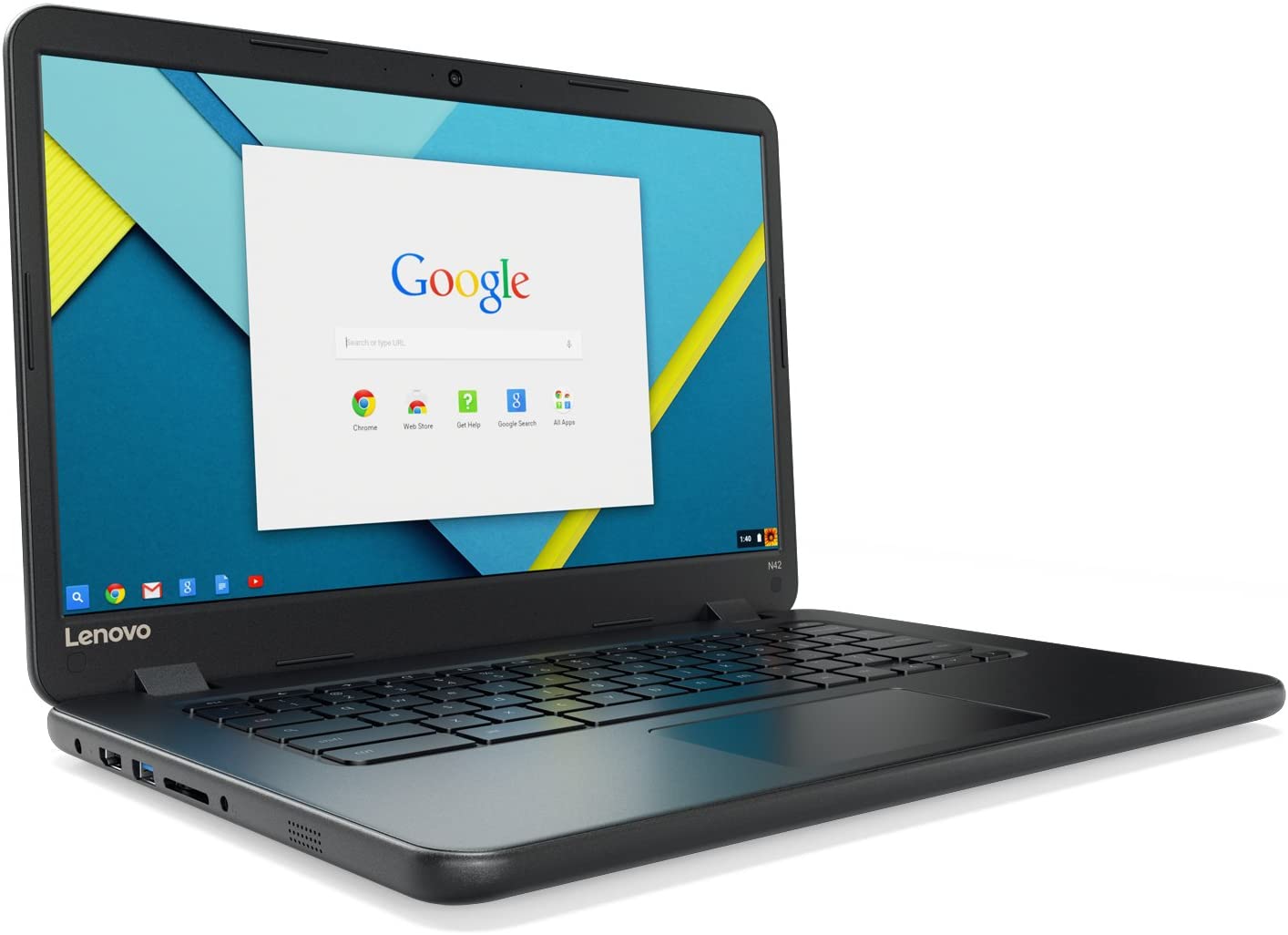 14" Lenovo N42-20 Chromebook 4G Ram 32G Storage 5G WIFI HDMI