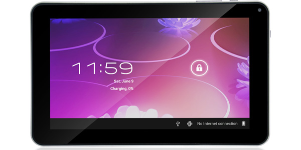Iview 900TPC 9" Multi-touch Capacitive Tablet PC