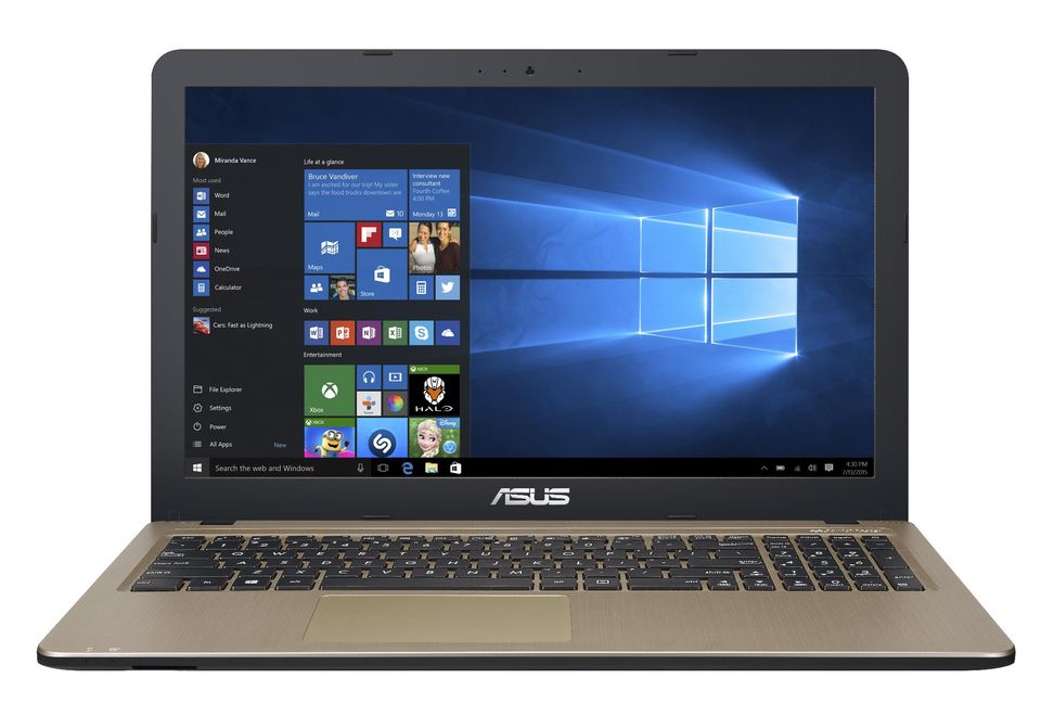 15.6" Asus X540U Laptop Intel i5-8250 8G 256G SSD Win 11 HDMI
