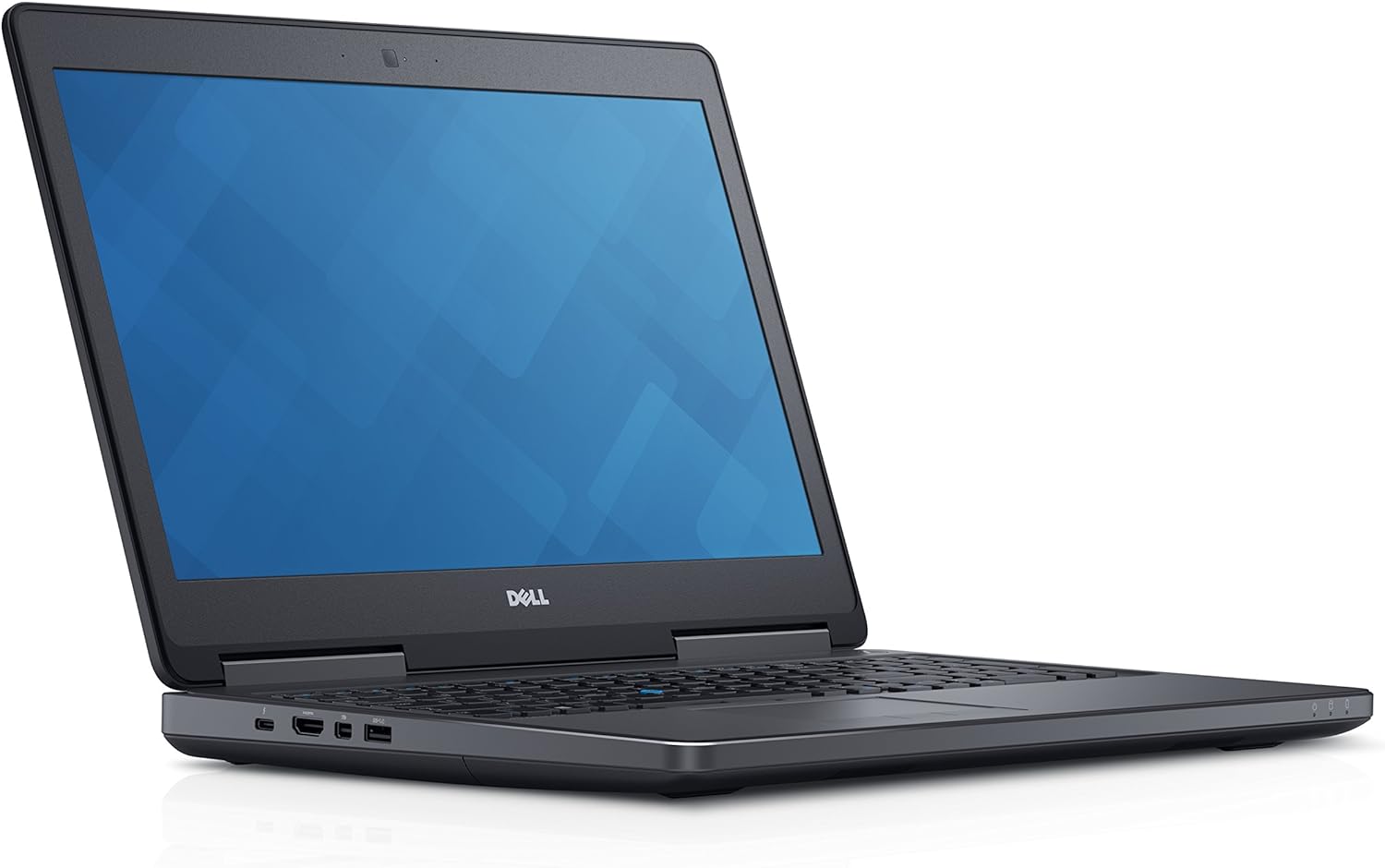15.6" Dell Precision 7510 Laptop i7-6820 32G 512G SSD Win 11