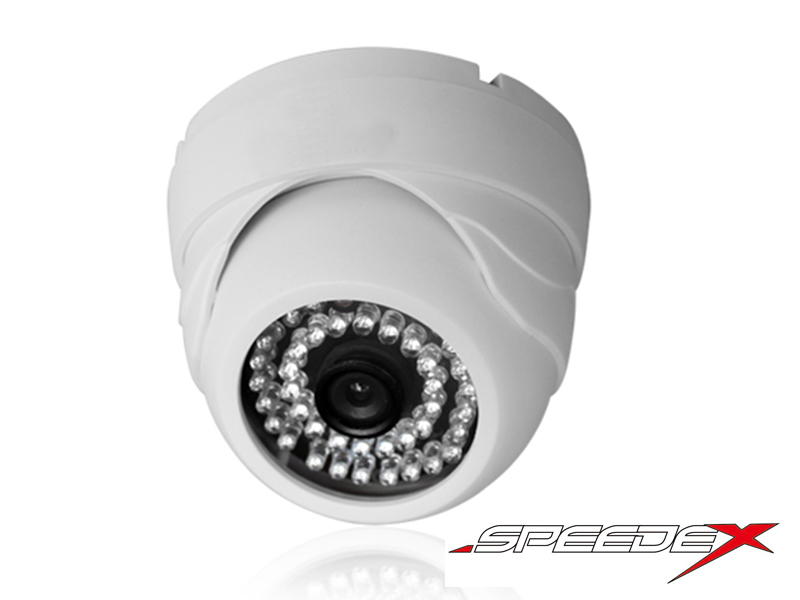 Speedex 9220H 1080P AHD Fixed Turret Camera