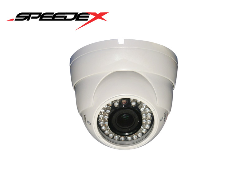 Speedex 9320H 1080P AHD Varifocal Turret Camera