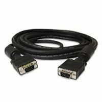 SVGA Ferrite Shielded Cable Male to Male 25' - Click Image to Close