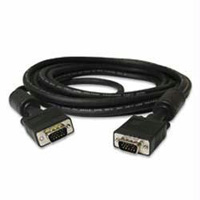 SVGA Ferrite Shielded Cable Male to Male 10' - Click Image to Close