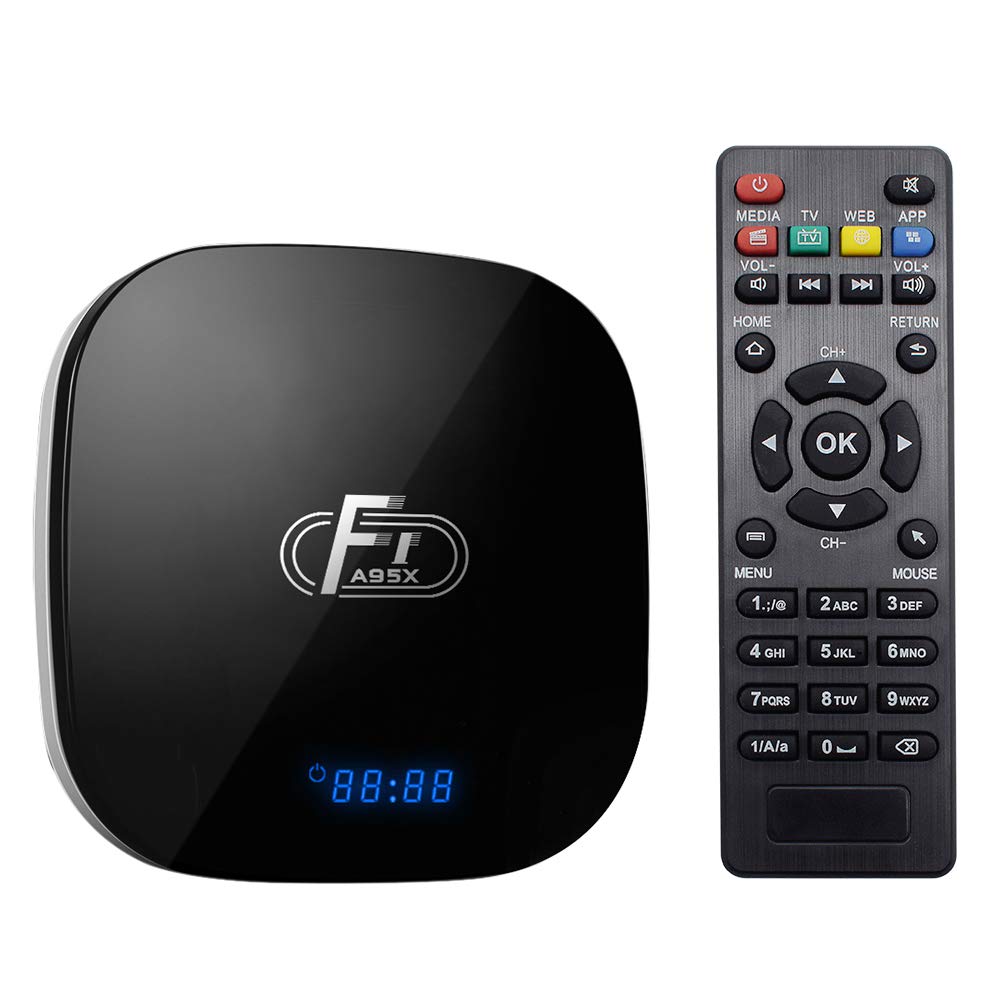 A95X F1 TV Box S905W 2GB Ram + 16GB Storage HDMI WiFi Kodi 17.6 A95X F1 TV Box S905W 2GB Ram + 16GB Storage HDMI WiFi Kodi 17.6
