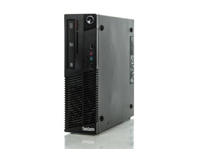 Lenovo ThinkCentre M73 SFF PC Intel Pentium 4G 500G Win10 Pro