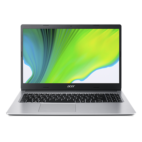 15.6" Acer Aspire3 Laptop AMD CPU 8G Ram 256G SSD HDMI Win 11