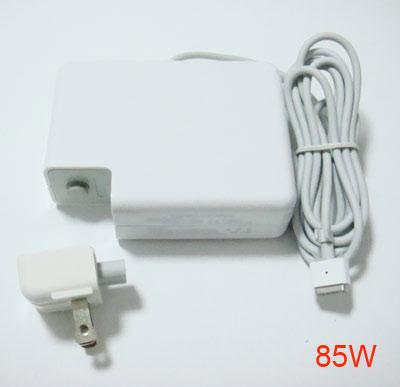 For Apple Magsafe 18.5V 4.65A 85W 5 Pin Power Adapter