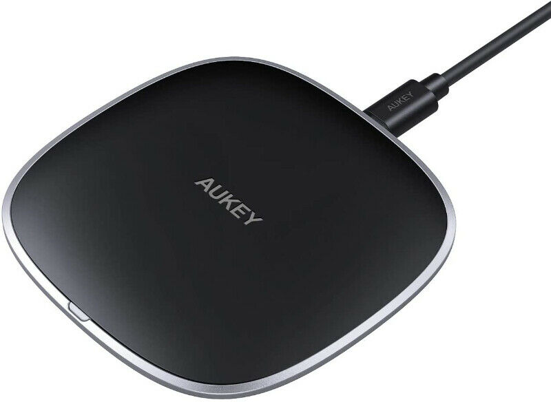 AUKEY LC-C5 5W Graphite Wireless Charger - Click Image to Close