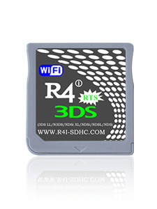 R4i-SDHC 3DS RTS WiFi