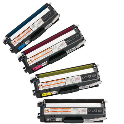 Brother TN315 / TN310 Color (C/M/Y) Compatible New Toner (Each)