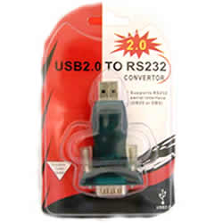 USB To Serial Adapter (Vista Ready)