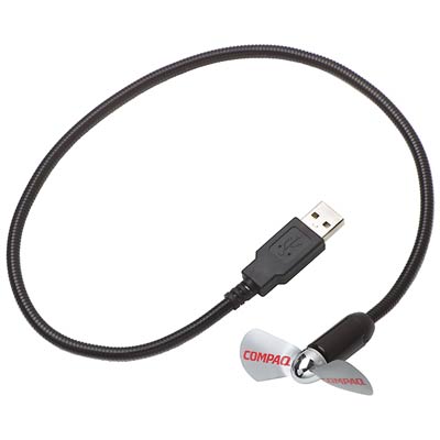 USB Notebook Fan Compaq