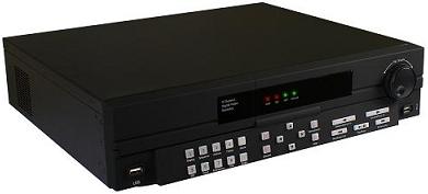 Stand Alone 0824 Pentaplex DVR, Network, 8 CHs, Real Time, SATA