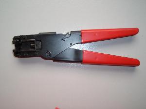 Crimping Tool For RG6, RG59 (Compression) HV508 - Click Image to Close