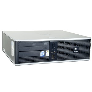 HP DC5750 SFF AMD X2 2.0G 2G 80G DVD W7H64