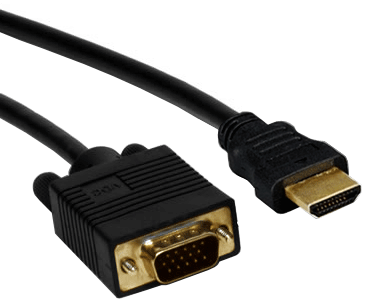 Hdmi Vga Cable