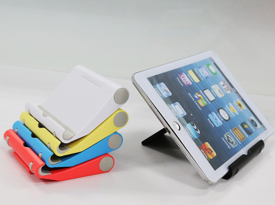 Portable Adjustable Stand Holder for Tablets / Mobile Phone