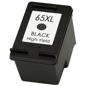 HP 65XL High Yeild Black Remanufactured Ink Cartridge