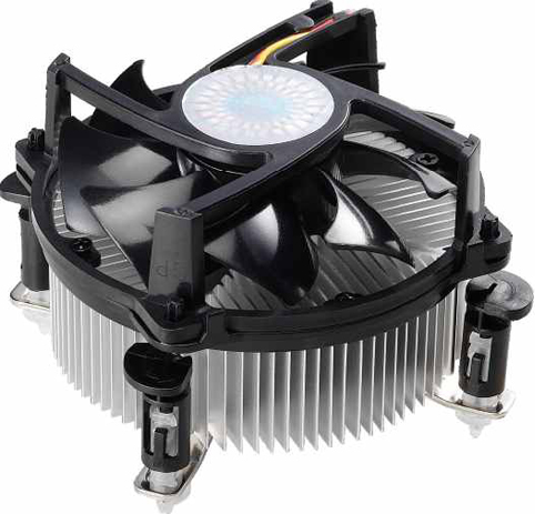Cooler Master X Dream 4 Socket 775 CPU Fan RR-LEE-L911-GP