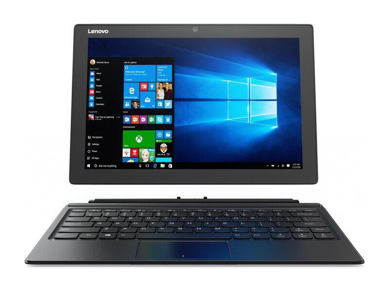 Lenovo 12.2" ideapad MIIX Tablet w/ KB i5-8500 8G 256G SSD Win11