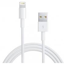 iPhone 5 / 6 Lightning 8 Pin to USB Data / Charging Cable 1M - Click Image to Close