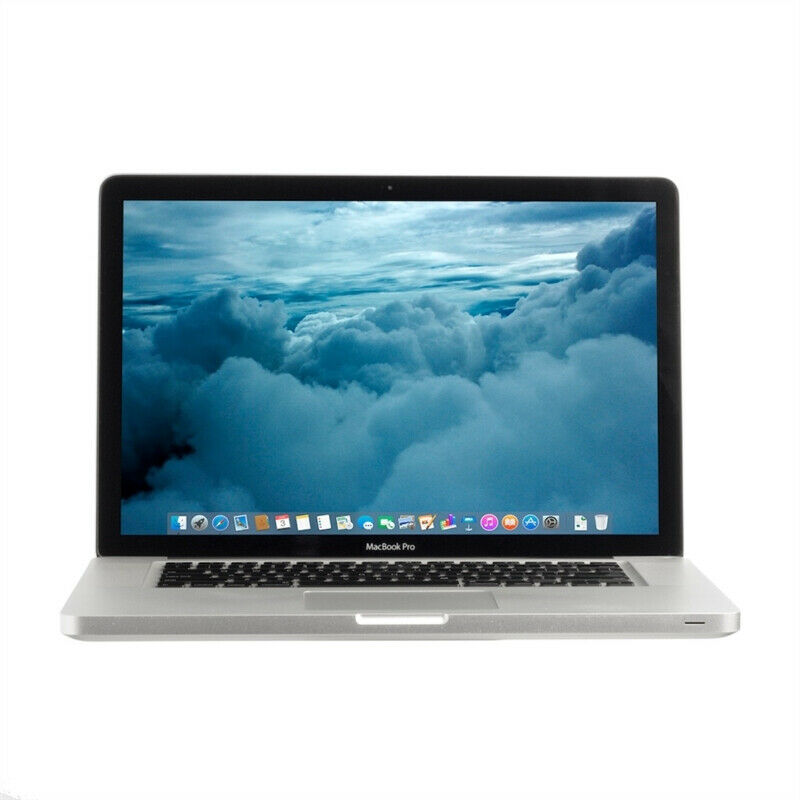 15.4" Apple MacBook Pro 2009 Intel Core2 Duo 2.53 8G 256G SSD