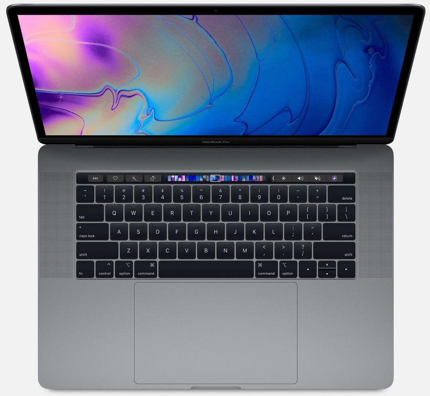 15.4" Apple MacBook Pro 2016 Touch Bar i7 16G 500G SSD Sequoia