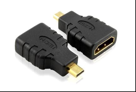 HDMI (Female) to Micro HDMI (Male) Adapter
