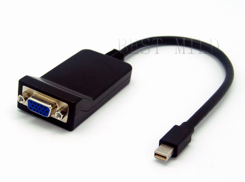 DisplayPort to VGA Adapter