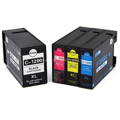 Canon PGI-1200XL Compatible Ink Cartridge (Each Color)