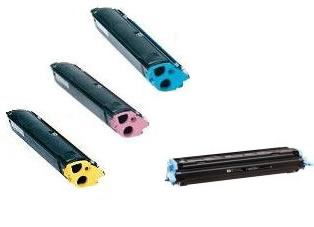 HP Q6000A / Q6001A / Q6002A / Q6003A Remanufactured Toner -Each