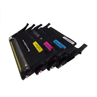 Samsung CLT-407 Color Compatible New Toner Cartridge (Each) - Click Image to Close