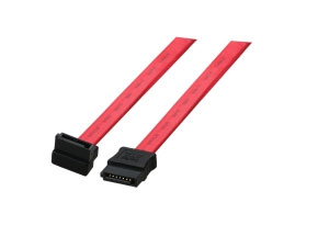 SATA Cable 270 degree 20" - Click Image to Close