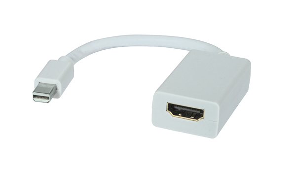 Mini DisplayPort to HDMI Adapter - Click Image to Close