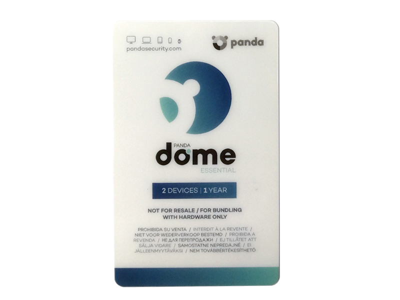 Panda Dome Essential Anti Virus PKC, 2 Devices 1 Year (PC, MAC) Panda Dome Essential Anti Virus PKC, 2 Devices 1 Year (PC, MAC)