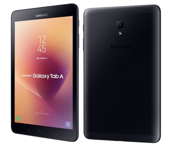 Samsung Galaxy Tab A (2017) 8" Screem Tablet SM-T380 16GB - Click Image to Close