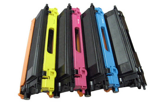 Brother TN115K / TN110 Color (C/M/Y) Compatible New Toner (Each)