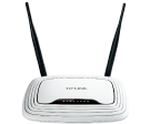 TP-LINK TL-WR841ND Wireless N 300 Router TP-LINK TL-WR841ND Wireless N 300 Router
