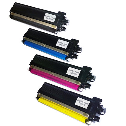 Brother TN210 / TN270 / TN230 / TN240 Color Compatible New Toner - Click Image to Close